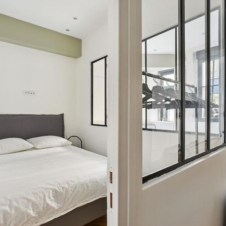 巴黎Beau 3 Pieces Rue Poissonniere公寓 外观 照片