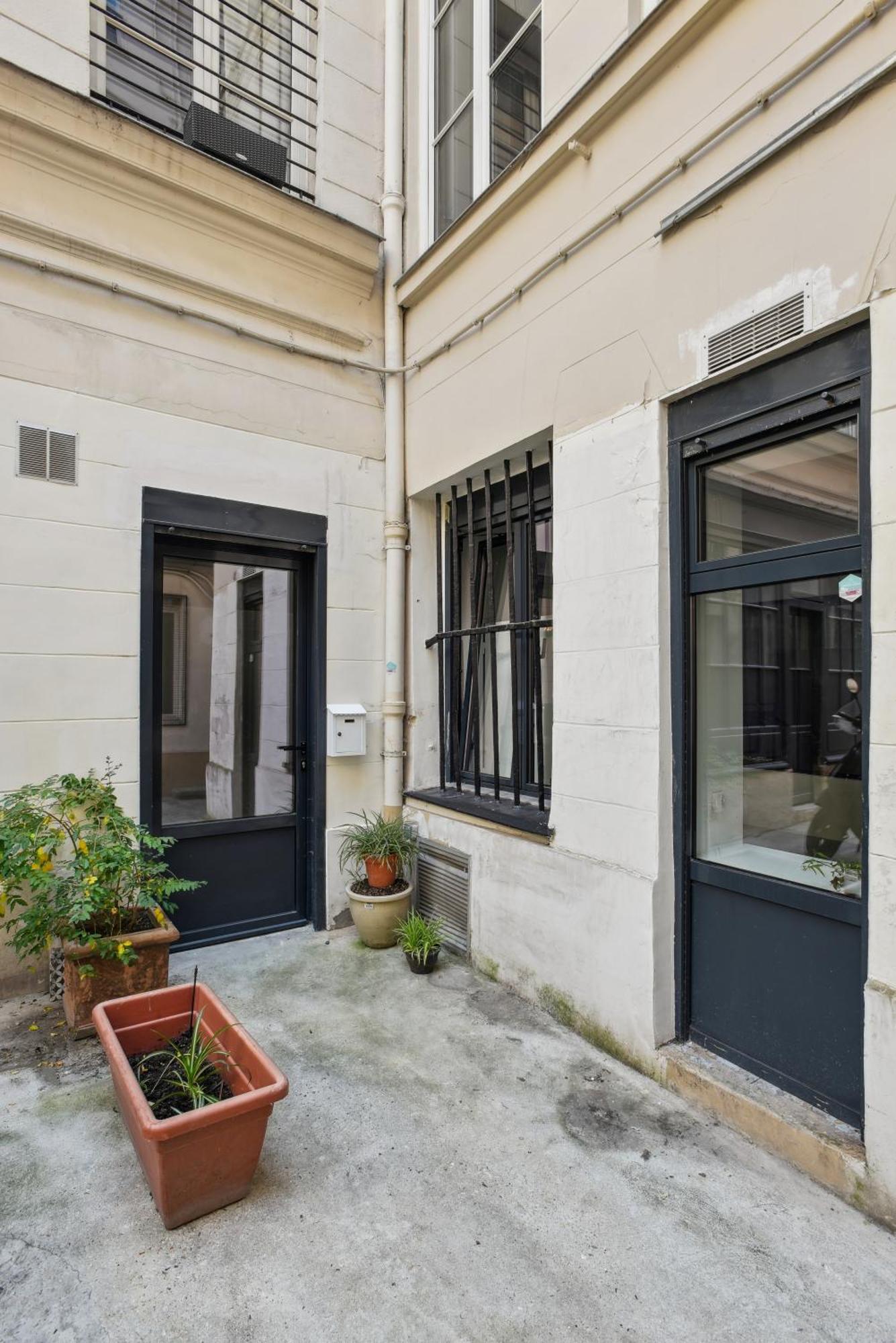 巴黎Beau 3 Pieces Rue Poissonniere公寓 外观 照片